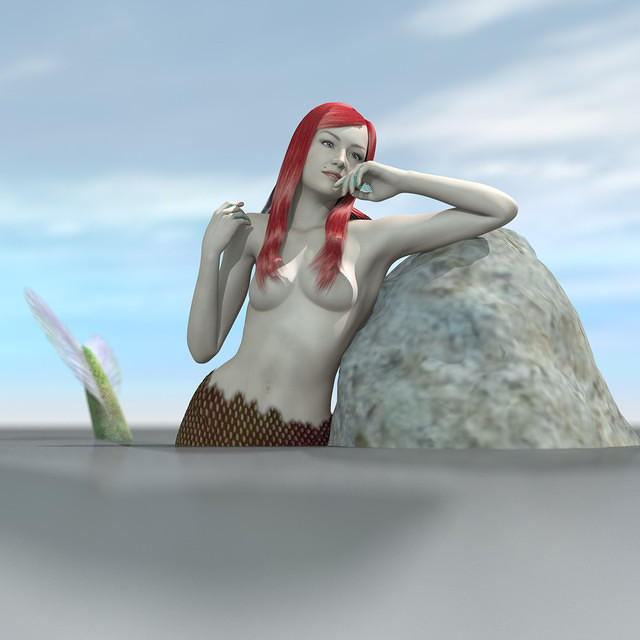 Mermaid2