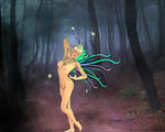 Faery of the woods