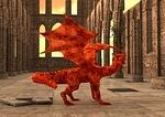 Tehya`s Fire Dragon