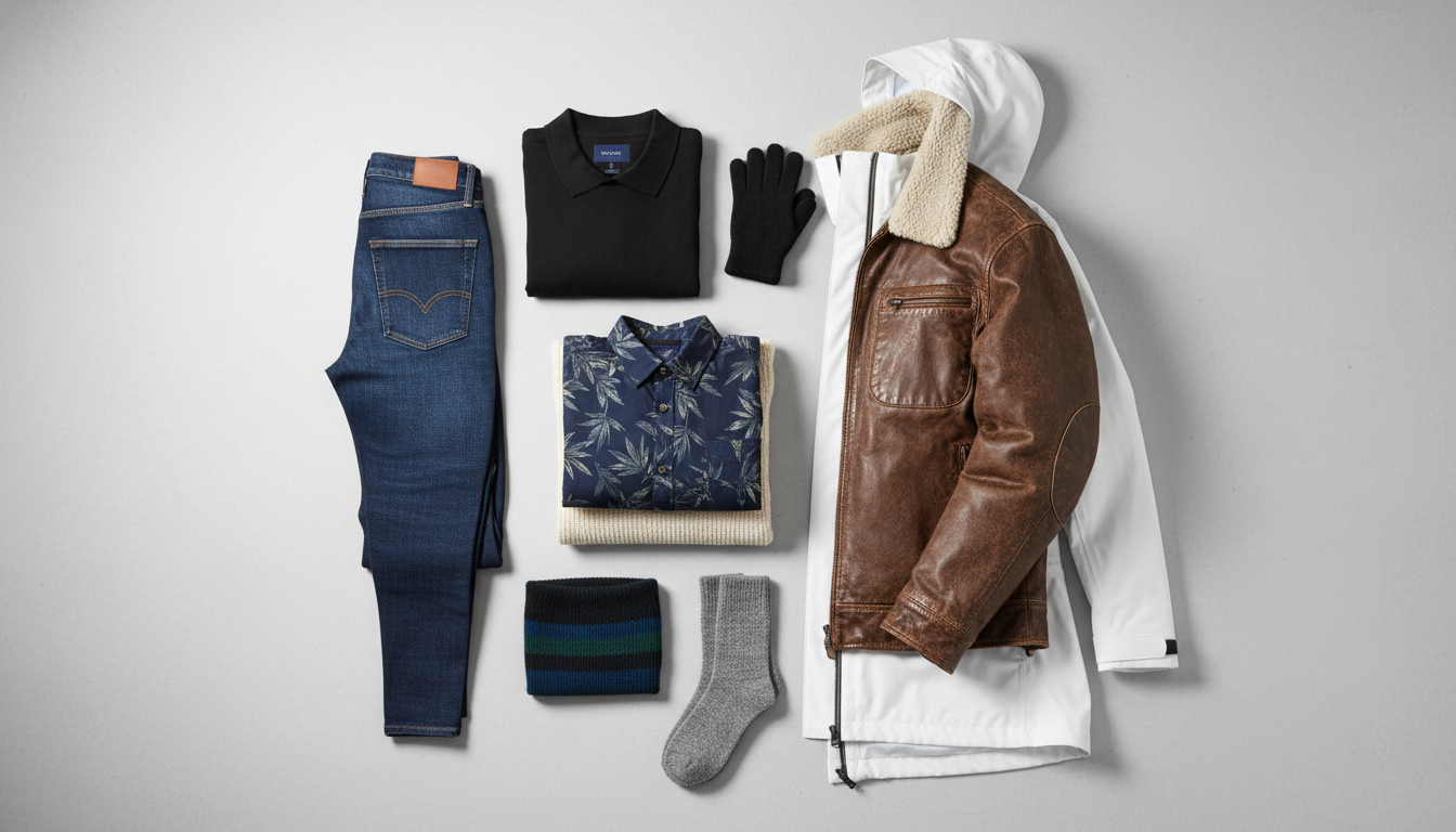 Clothing