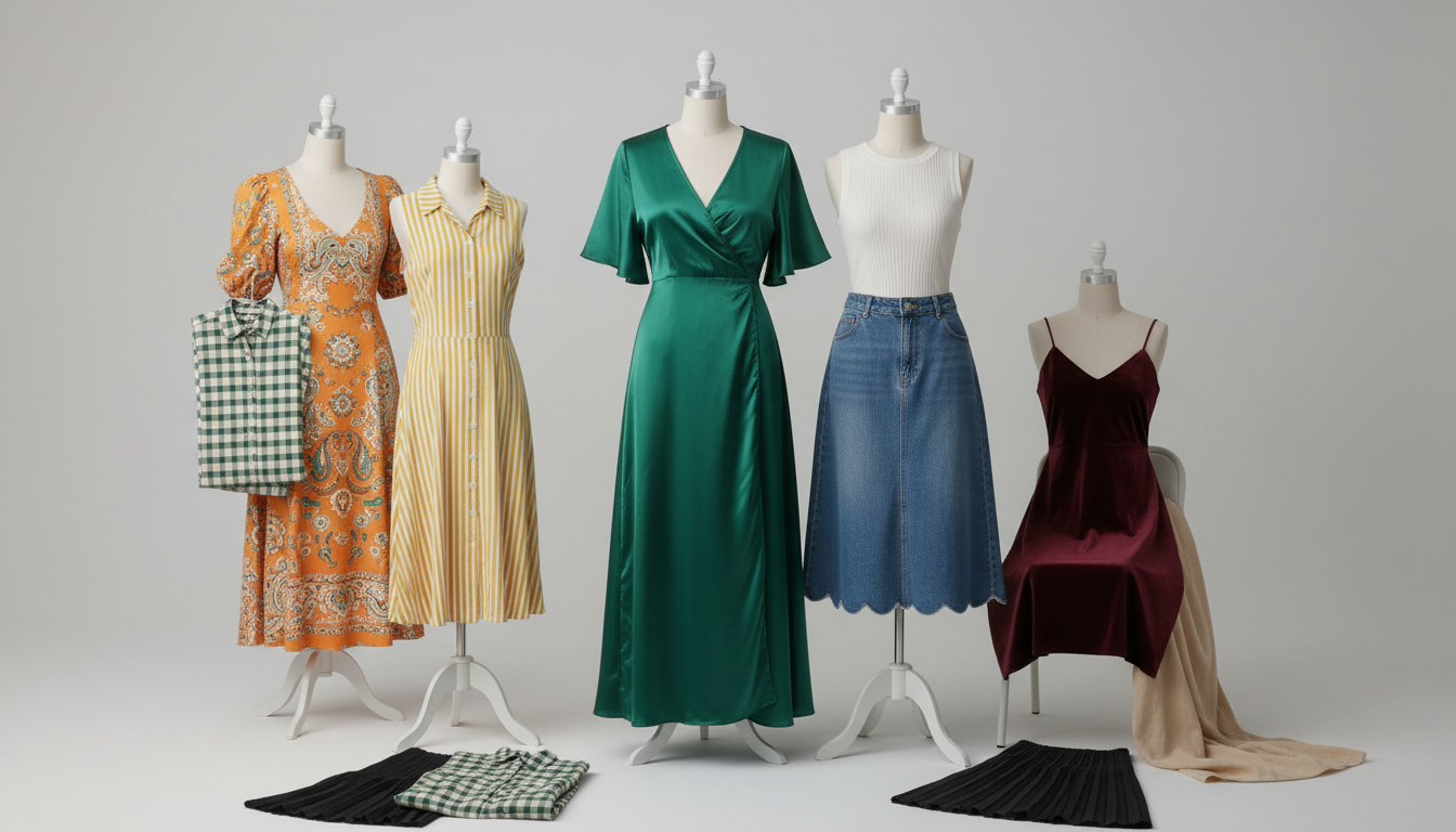 Dresses & Skirts