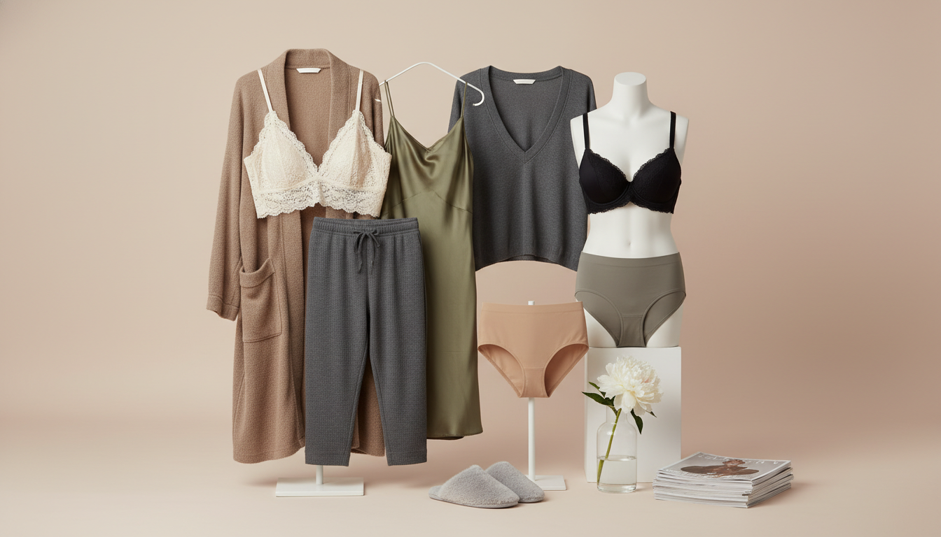 Intimates & Loungewear