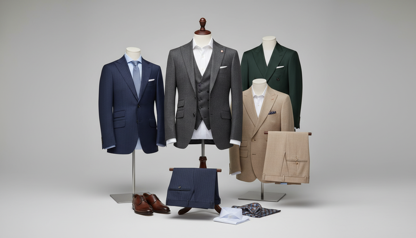 Men's Suits