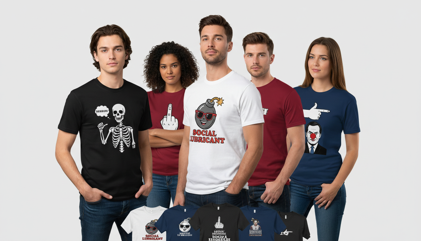 Offensive T-Shirts