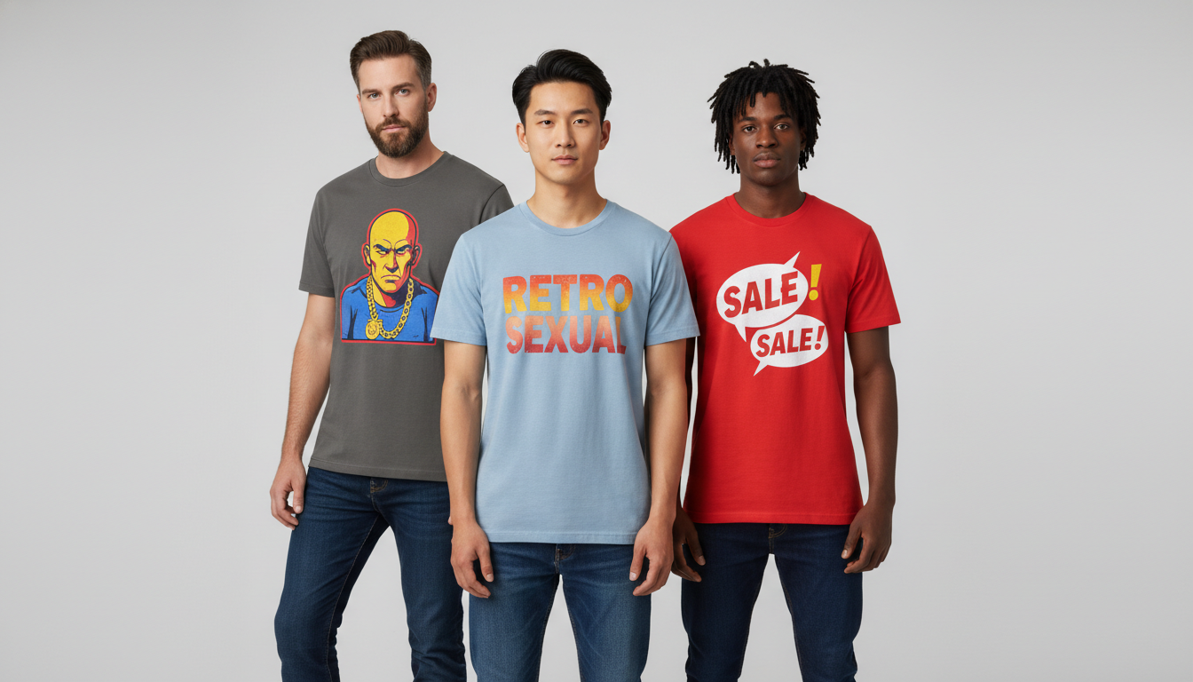 Retro T-Shirts