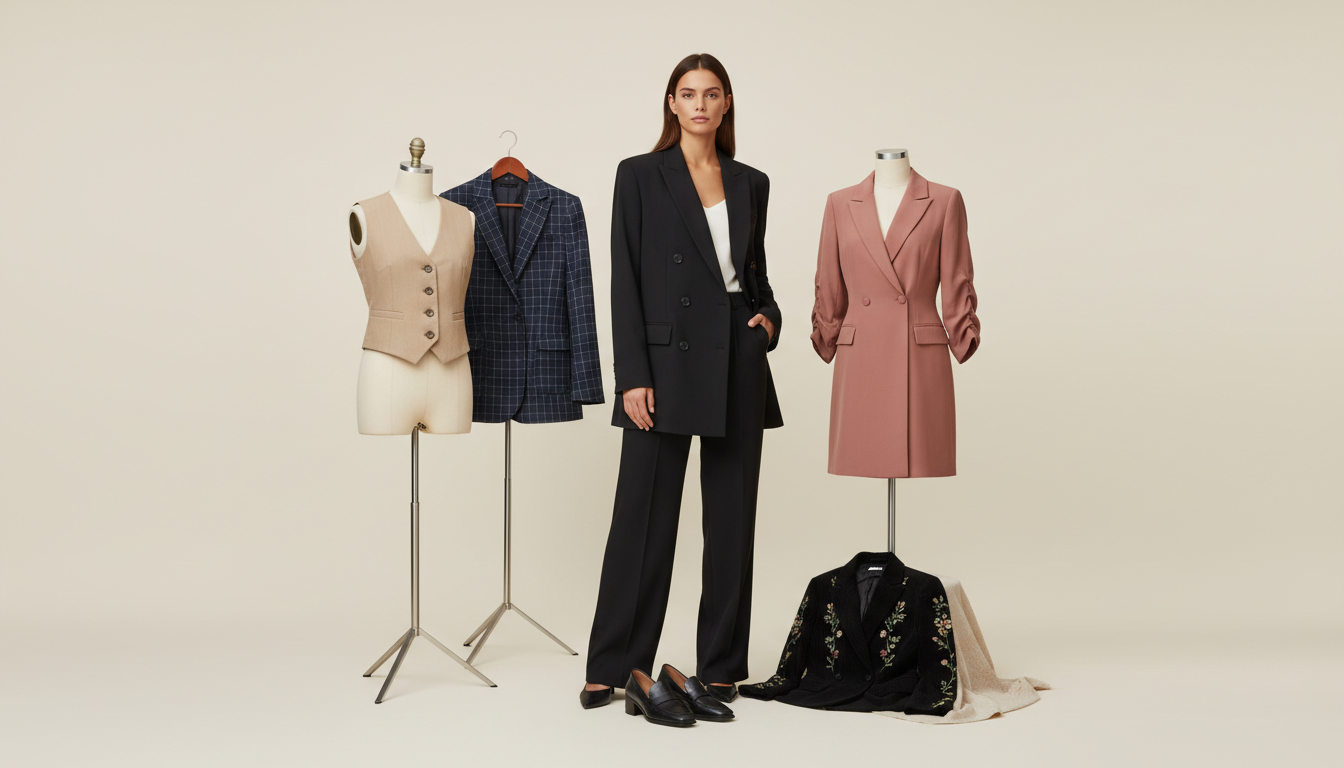 Suits & Blazers
